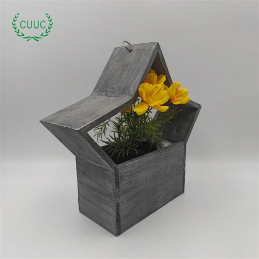 cute flower pot valentines day